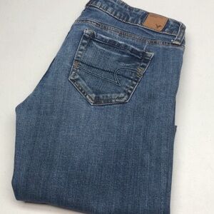 American Eagle Outfitters Stretch Favourite Boyfriend 6